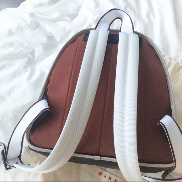 Marni backpack - Picture 4 of 8